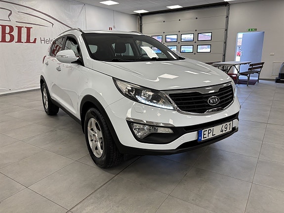 Kia Sportage 2 of 10