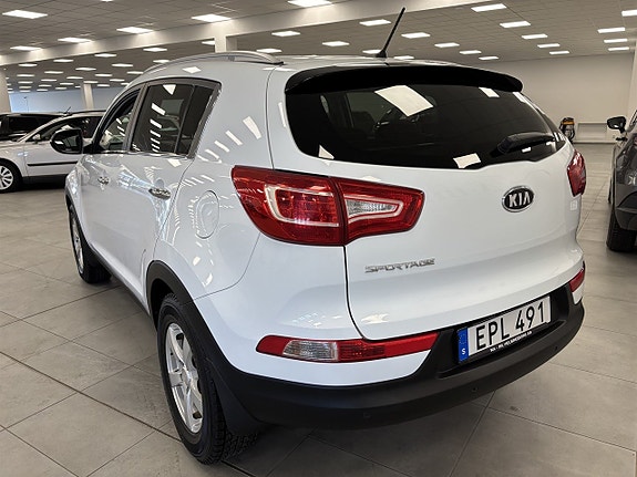 Kia Sportage 4 of 10