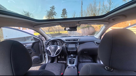Nissan Qashqai 4 of 5