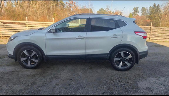 Nissan Qashqai 3 of 5