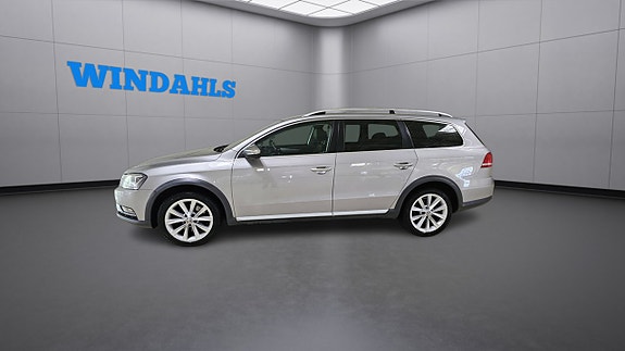 Volkswagen Passat Alltrack 5 of 5