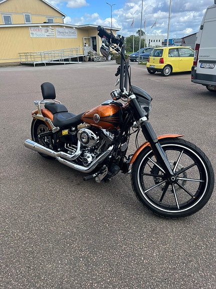 Harley-Davidson Breakout 7 of 7