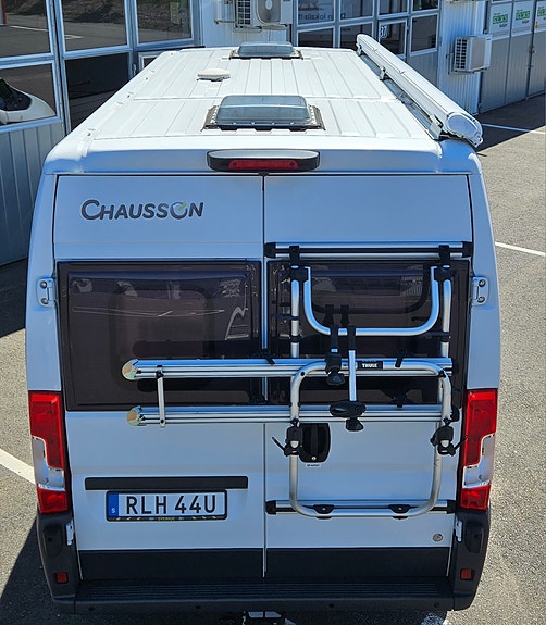Chausson Van/Plåtis 599 cm 4-5 bäddar 3 of 5
