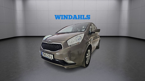 Kia Venga 2 of 5