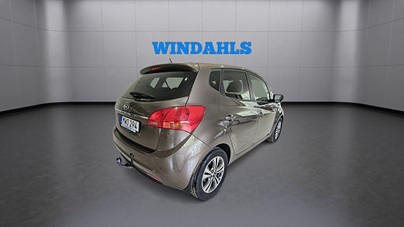Kia Venga 3 of 5