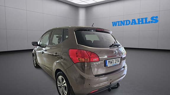 Kia Venga 4 of 5