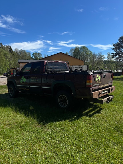Chevrolet Silverado 2500 4 of 5