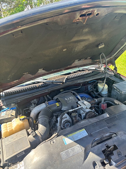 Chevrolet Silverado 2500 5 of 5