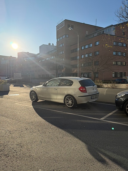 BMW 118d 5 of 5