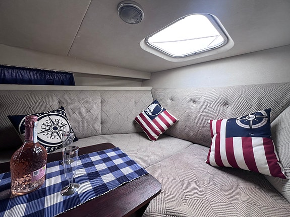 Fairline 24 Carrera 14 of 30
