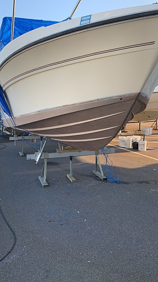 Fairline 24 Carrera 29 of 30