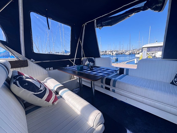 Fairline 24 Carrera 9 of 30