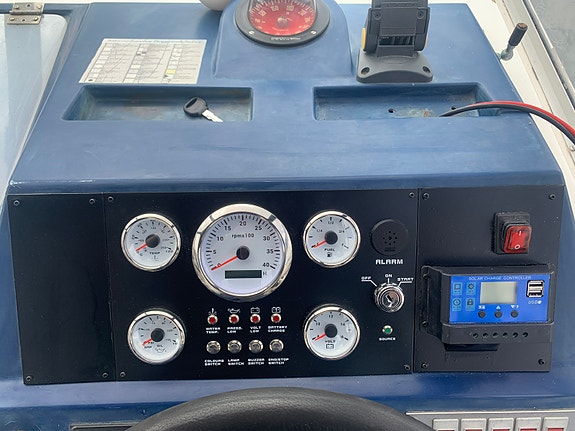 Fairline 24 Carrera 26 of 30