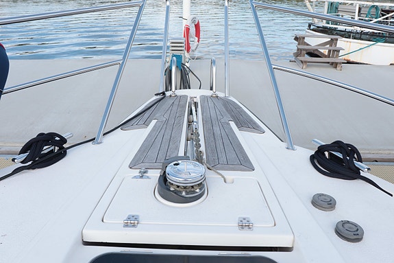 Nimbus Commander Trawler 37 5 of 5