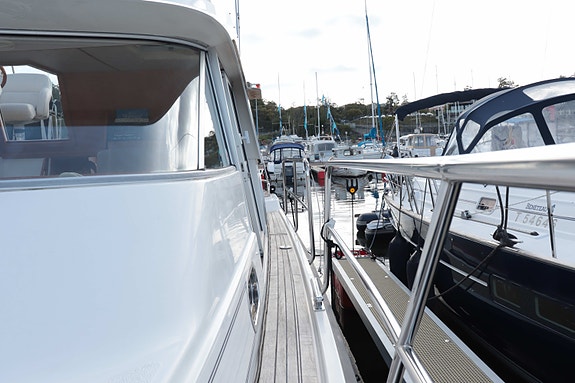 Nimbus Commander Trawler 37 6 of 30