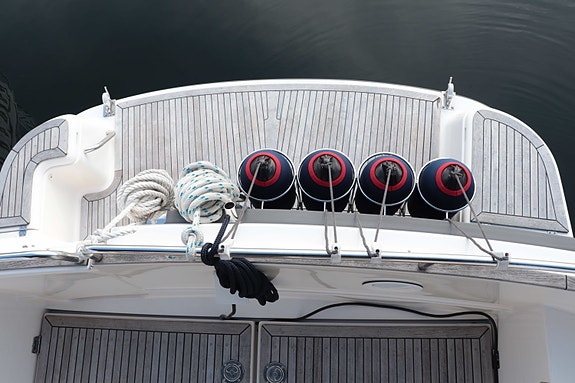 Nimbus Commander Trawler 37 9 of 30