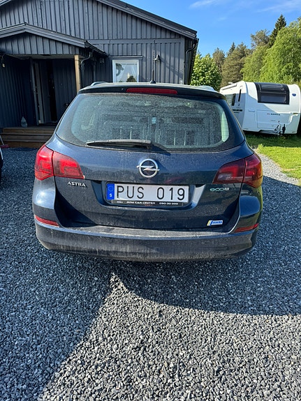Opel Astra 5 of 5