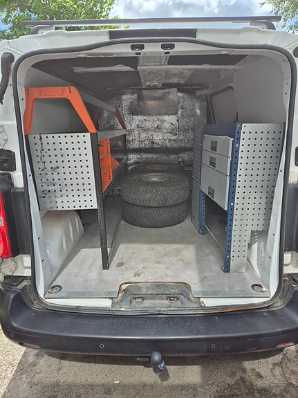 Citroen Jumpy 3 of 3