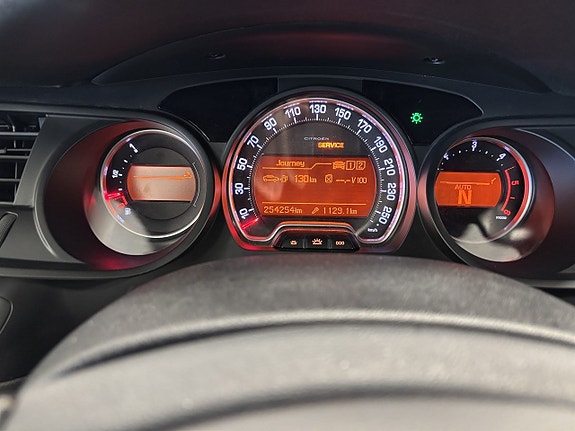 Citroen C5 9 of 10