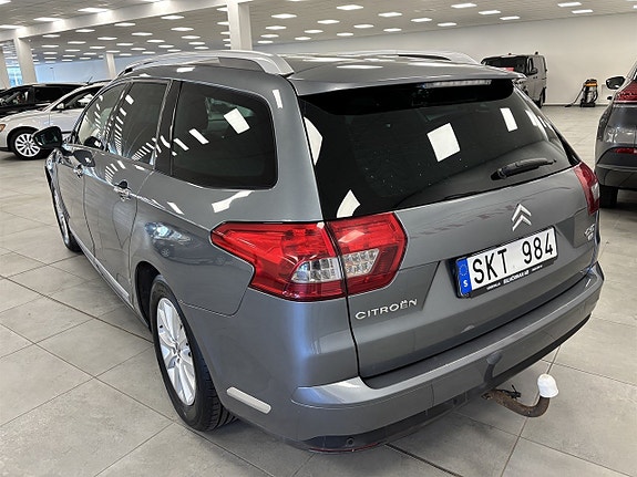 Citroen C5 4 of 5