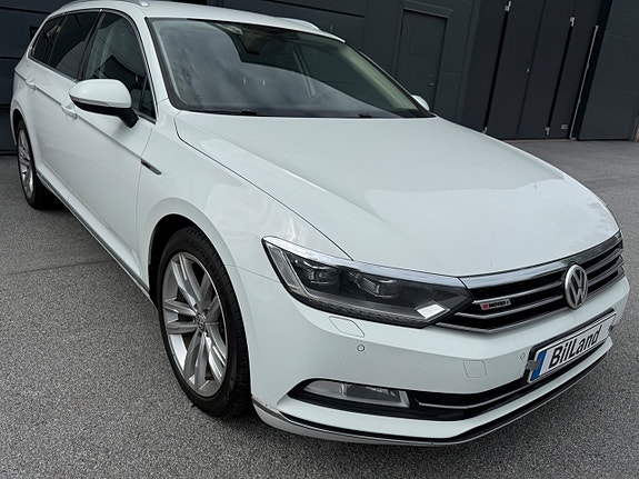 Volkswagen Passat 3 of 5
