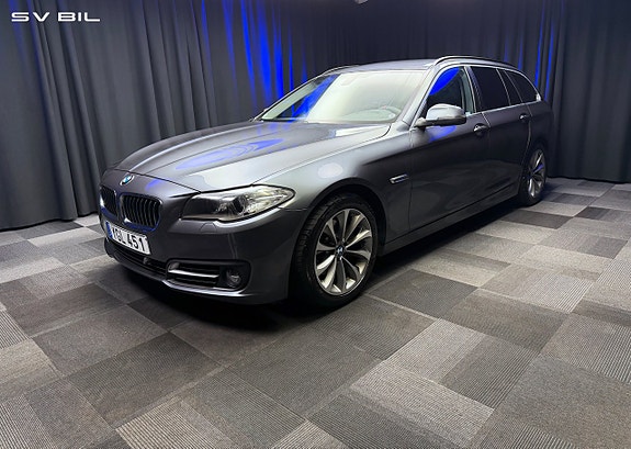 BMW 520d 5 of 5