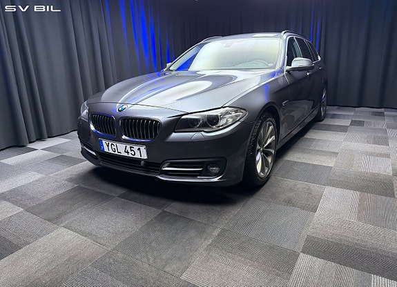 BMW 520d 2 of 5