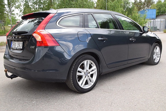 Volvo V60 5 of 5