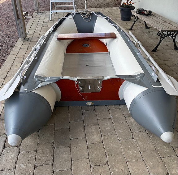 Suzumar Gummibåt - 3 meter 2 of 3