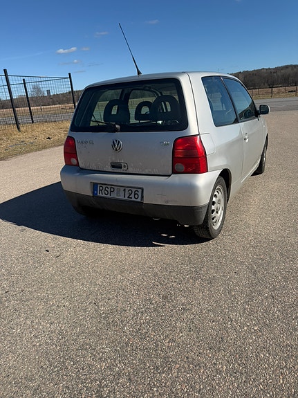 Volkswagen Lupo 3 of 5