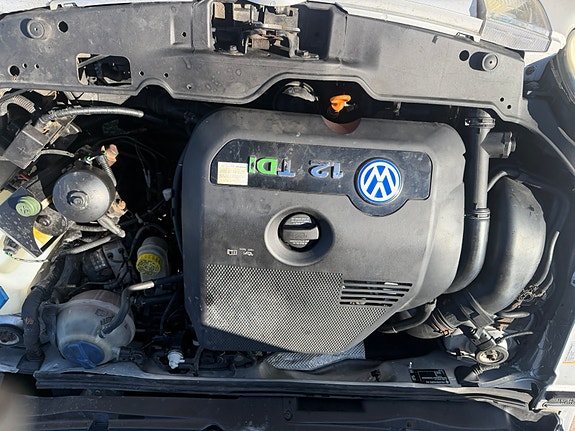 Volkswagen Lupo 5 of 5