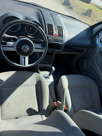 Volkswagen Lupo 4 of 5