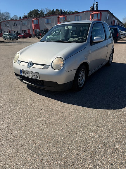 Volkswagen Lupo 2 of 5