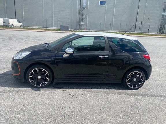 Citroen DS3 4 of 5