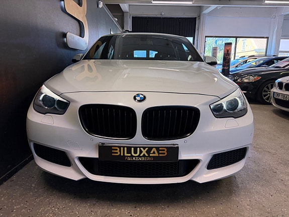 BMW 530d 5 of 5