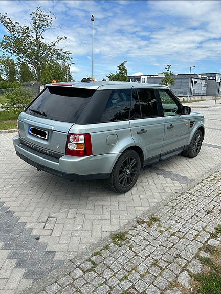 Land Rover Range Rover Sport 2 of 5