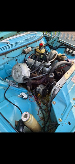 Volvo 142 5 of 5