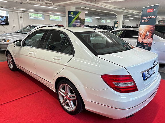 Mercedes-Benz CLC180 5 of 5