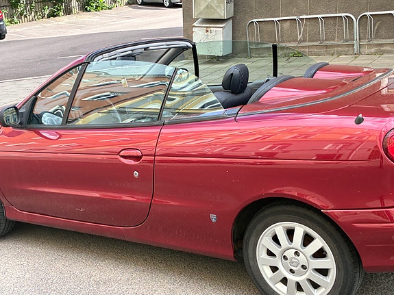 Renault Megane I 5 of 5