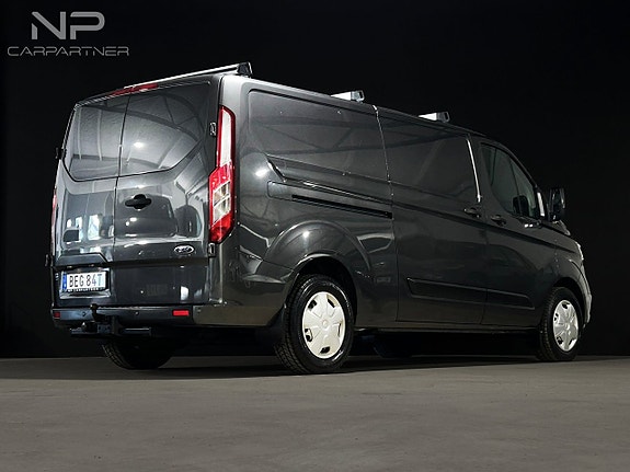 Ford Transit Custom 5 of 5