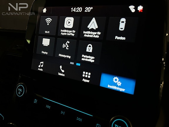 Ford Transit Custom 20 of 22