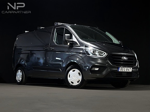 Ford Transit Custom 2 of 5