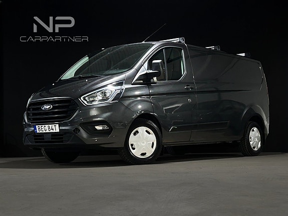 Ford Transit Custom 3 of 5