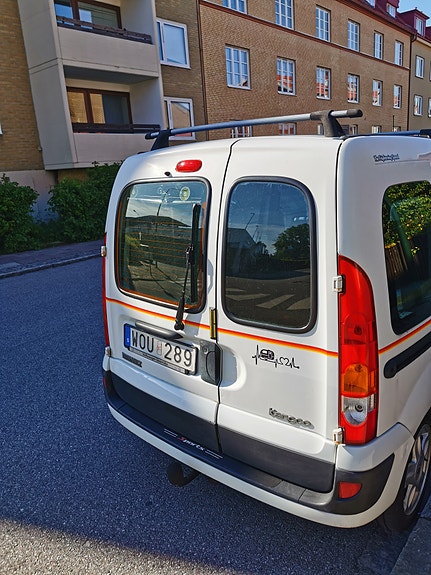 Renault Kangoo Express 3 of 5
