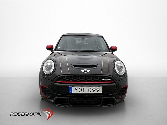 MINI John Cooper Works 5 of 5