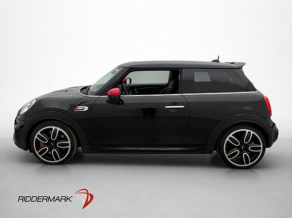 MINI John Cooper Works 4 of 5