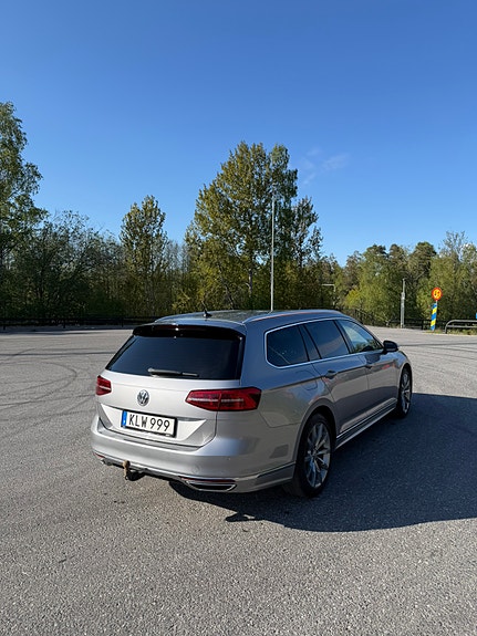 Volkswagen Passat 5 of 5