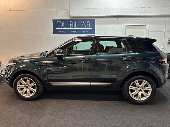 Land Rover Range Rover Evoque 29 of 30