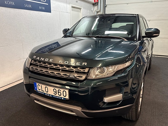 Land Rover Range Rover Evoque 25 of 30