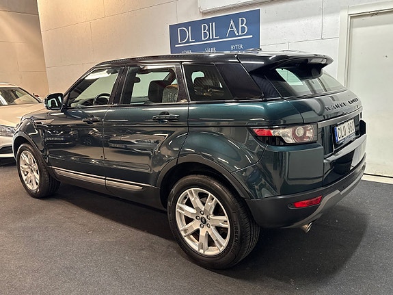 Land Rover Range Rover Evoque 28 of 30